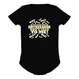 IF IT'S NOT ABOUT Dirt Track Racing DON'T TALK TO ME ! ベビーボディ