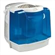 Hunter CareFree Humidifier Plus with Permawick and NiteGlo Light - Small Room - 33223