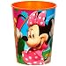 Minnie Mouse 16 oz. Hard Plastic Cups
