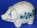 Polish Pottery Piggy Bank