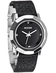 Nixon Bobbi Watch - Womens Black, One Size