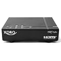 Xoro HRS 8580 DVB-S2 Mini Digitaler Satelliten-Receiver (HDTV, HDMI, PVR-Ready, USB 2.0) schwarz