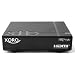 Xoro HRS 8580 DVB-S2 Mini Digitaler Satelliten-Receiver (HDTV, HDMI, PVR-Ready, USB 2.0) schwarz