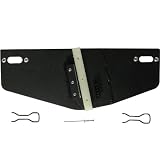 02 03 04 05 06 Jeep Liberty Window Regulator Bracket Repair Kit METAL Drivers Front... 