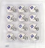 Duke Blue Devils Pocket Pro - Bulk