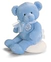 Gund Baby 12" My First Teddy Waggie - Blue