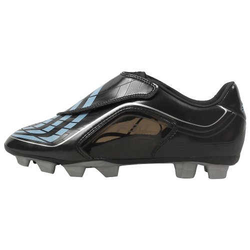 adidas Women's F30 +9 TRX FG Soccer Cleat,Black/Blue/Silver,10 M adidas Women's F30 +9 TRX FG Soccer Cleat,Black/Blue/Silver,10 M