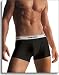 Diesel New Brettu Cotton Stretch Boxer White