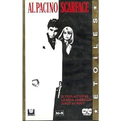 Scarface [VHS] [UK Import]