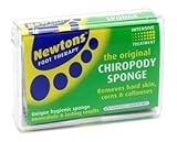 6 x Newtons Chiropody Sponge