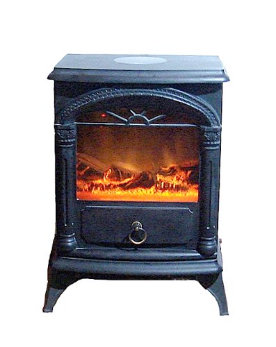 Fire Sense Vernon Electric Fireplace Stove