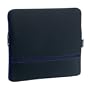 Targus TSS076US Slipskin Peel Laptop Case Fits Laptops with 13.3-Inch Screens (Black with Blue Accents)
