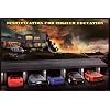 Justification For Higher Education - Sports Cars Poster Print, 36x24 Poster Print, 36x24 Poster Print, 36x24