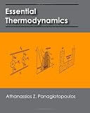 Essential Thermodynamics: An undergraduate textbook for chemical engineers