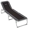 Lichfield DLX Sun Lounger