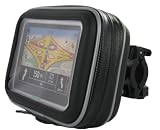 G-Mobility - GRGMGPS2R5 - Support 2 roues avec étui de protection pour GPS à écran 5 pouces