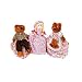 Story-Telling Flip Dolls Goldilocks
