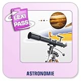Revue Conitiv - Synchron  / Lexminder Anglais - Logiciel pour mémoriser du vocabulaire - Astronomie