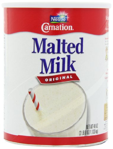 Carnation Malted Milk, Original 2 Lb 8-Oz