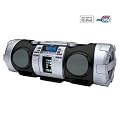 JVC CD / radio / cassette player - RV-NB50E Radio/CD Player