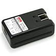Travel Wall Charger w/ USB port for Sprint HTC Evo 4G, HTC Hero, Droid Incredible, Imagio, Ozone, Snap, Tilt 2, Verizon Droid Touch Pro