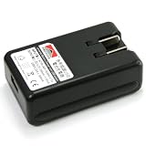 Travel Wall Charger w USB port for Sprint HTC Evo 4G - HTC Hero - Droid Incredible - Imagio - Ozone - Snap - Tilt 2 - Verizon Droid Touch Pro