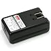Travel Wall Charger w/ USB port for Sprint HTC Evo 4G, HTC Hero, Droid Incredible, Imagio, Ozone, Snap, Tilt 2, Verizon Droid Touch Pro