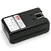 Travel Wall Charger w/ USB port for Sprint HTC Evo