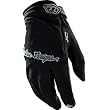 Troy Lee Designs XC Men's MX Motorcycle Gloves - BlacK