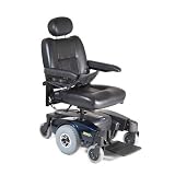 Invacare M51PSEMIBLUE Pronto M51 Power Wheelchair - Blue
