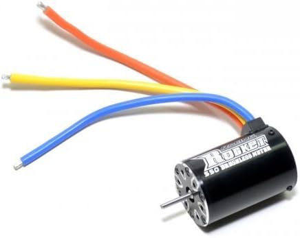 Rocket Racing #ROCKET550-3800KV Rocket Sensorless Brushless 550 Size Motor 3800KV For 1/10 RC