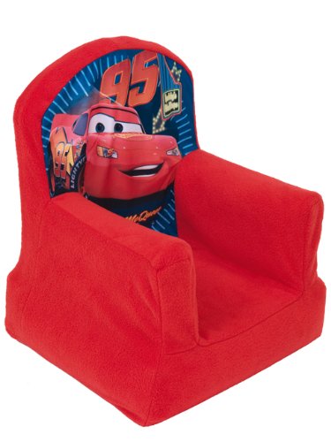 Childrens Toyshop  Kitchen & Housewares : Disney Cars Cosy Chair Ready Room
