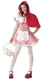 California Costume Miss Red Riding Hood for Teen