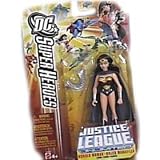 DC Super Heroes: Justice League Unlimited Wonder Woman Action Figure DC Super Heroes: Justice League Unlimited Wonder Woman Action Figure