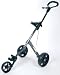 BIG MAX LITE MAX 3 WHEEL BLACK GOLF CART / TROLLEY