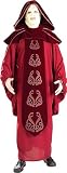 Adult Star Wars Costumes Emperor Palpatine Super Deluxe Costume