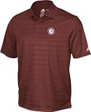 Alabama Crimson Tide adidas Clima Polo Shirt