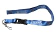 Tennessee Titans Breakaway Lanyard with Key Ring