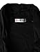 H2H Mens Fashion Shawl Cardigan with Shirring Neck Line BLACK Asia L (JNSK37)