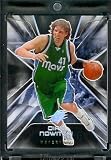 2006-07 Upper Deck SPX #17 Dirk Nowitzki Dallas Mavericks Basketball Card - Mint Condition - In Protective Display Case