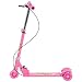 Dolphy Foldable 3 Wheel Scooter (Pink) RS.1040.00