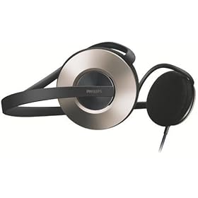 Philips SHS5300/00 - Neckband Headphones