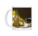 Photo Mugs of Scotland, Edinburgh, George Street. Statue of Dr Thomas Chalmers, a noted from Jason Friend