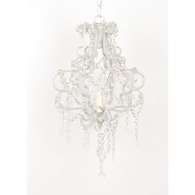 Lucy Chandelier by Glenna Jean by glenna jean