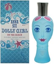 Dolly Girl On The Beach by Anna Sui for Women 1.0 oz Eau de Toilette Spray