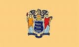New Jersey State Flag 3x5 3 x 5 Brand NEW LARGE FLAGS