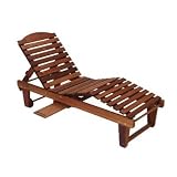 Cedar Chaise