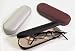 Peepers Reading Glasses 441 Hard Eyeglass Case