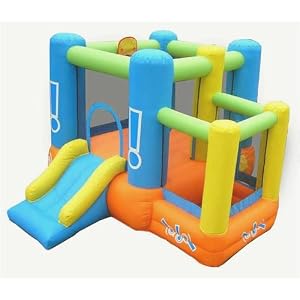 Little Star Bounce House and Ball Pit by