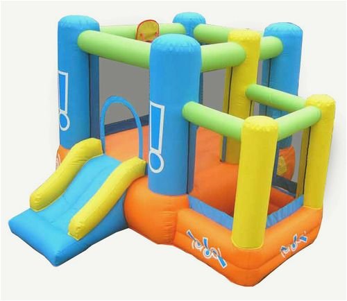 Little Star Bounce House and Ball Pit